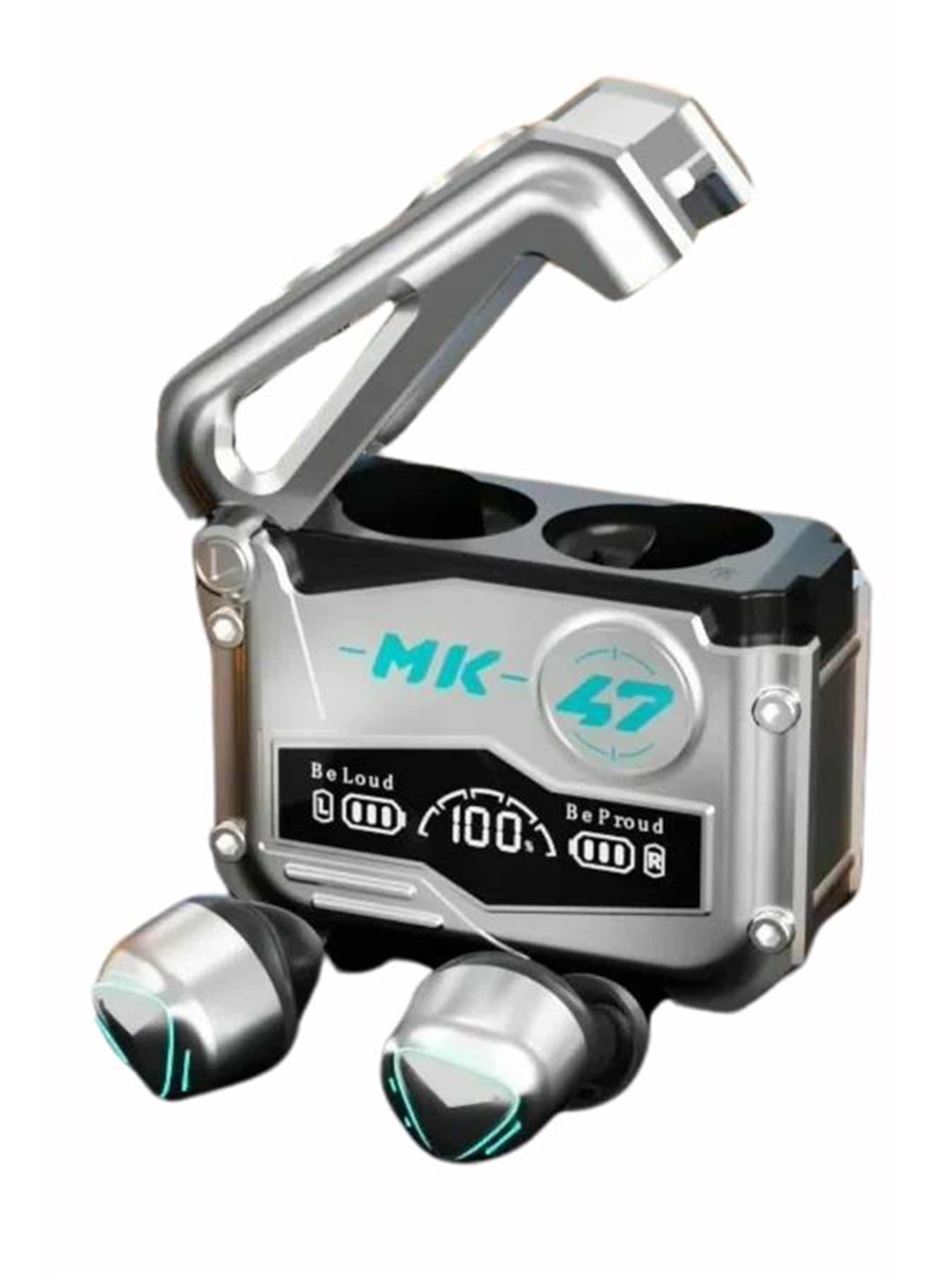 Bluetooth Kulaklık Dokunmatik Kontrol Tws kablosuz kulaklık Hi-fi Stereo