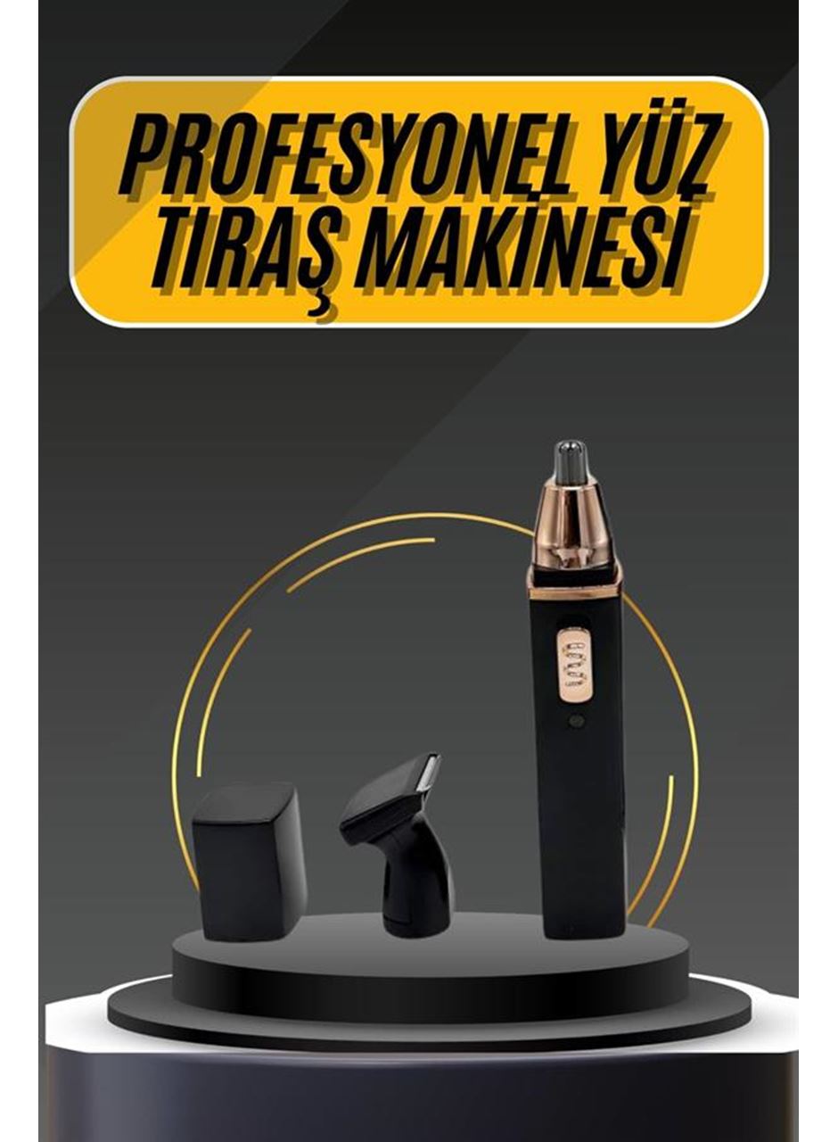 USB Sarjlı Tı raş Makinesi USB Sarjlı Traş Makinesi Uzun Ömürlü