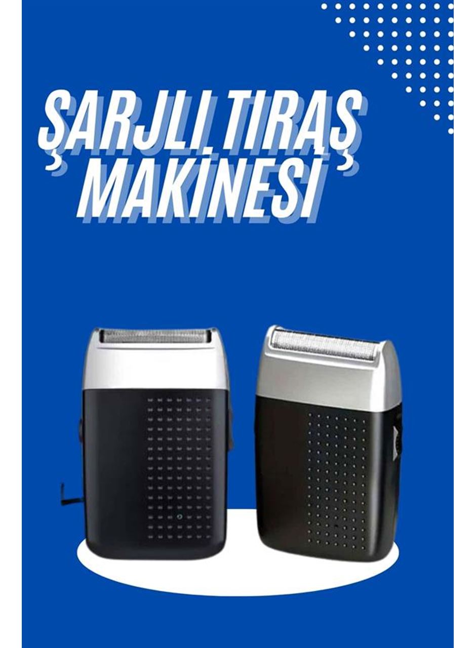 Taşınabilir Şarjlı Kablosuz Mini Tıraş Makinesi Sinek Kaydı Tıraş