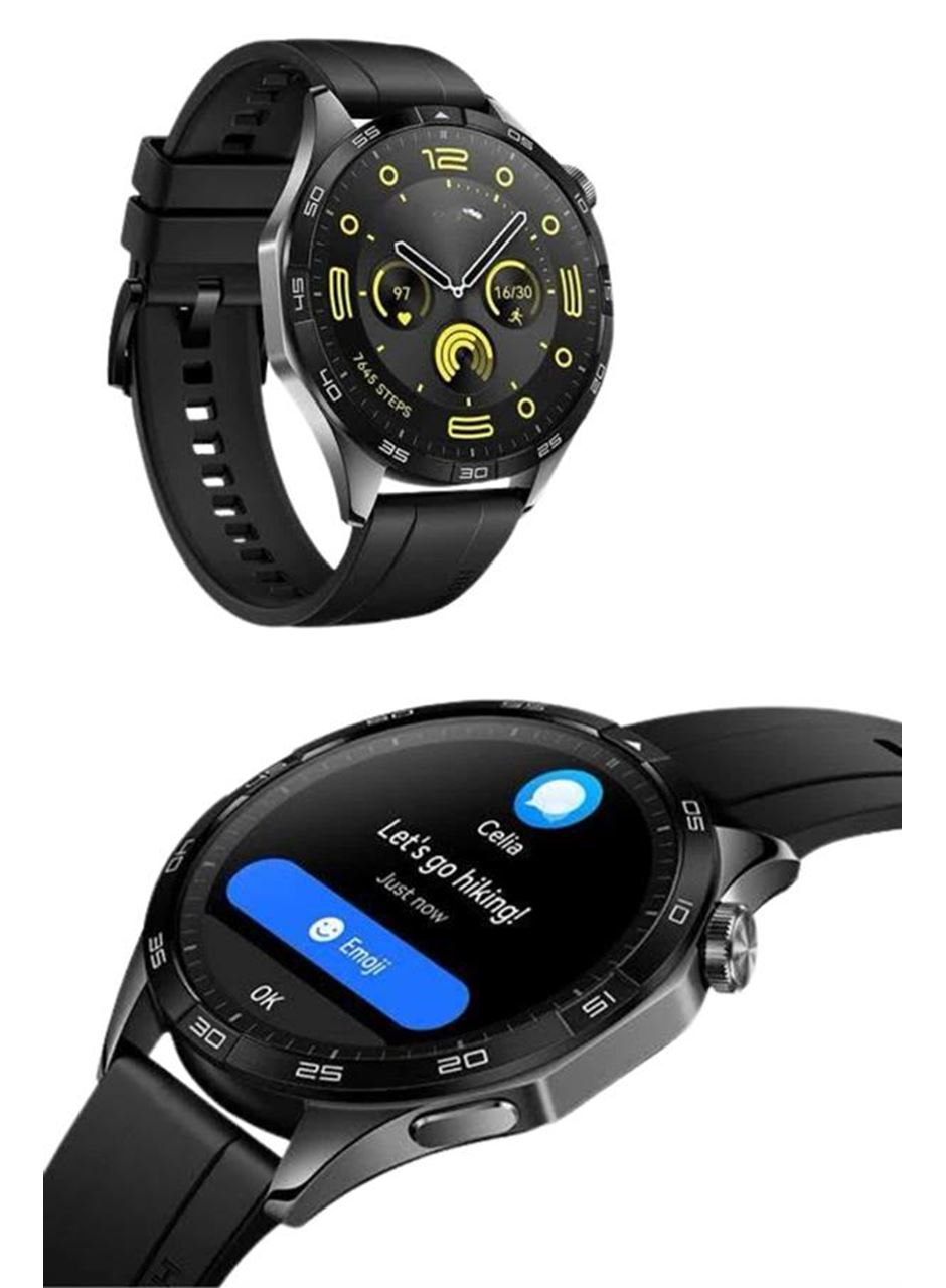 Akıllı Saat Ios Ve Android Tüm Telefonlara Uyumlu Çok Fonksiyonlu Amoled Ekran