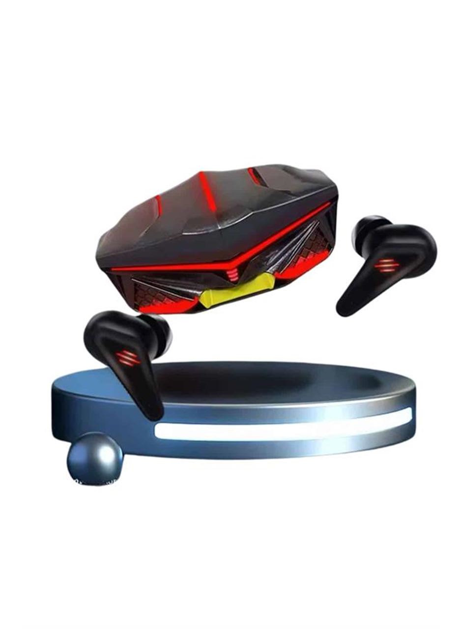 Profesyonel TWS Işıklı Kablosuz Bluetooth Kulaklık Oyuncu Kulaklığı