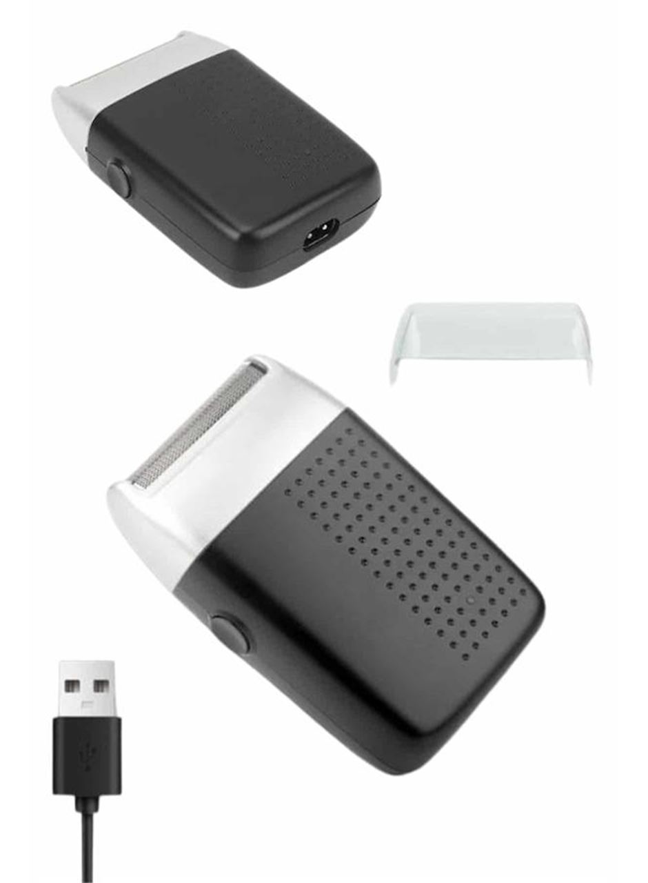 Taşınabilir Şarjlı Kablosuz Mini Tıraş Makinesi Sinek Kaydı Tıraş