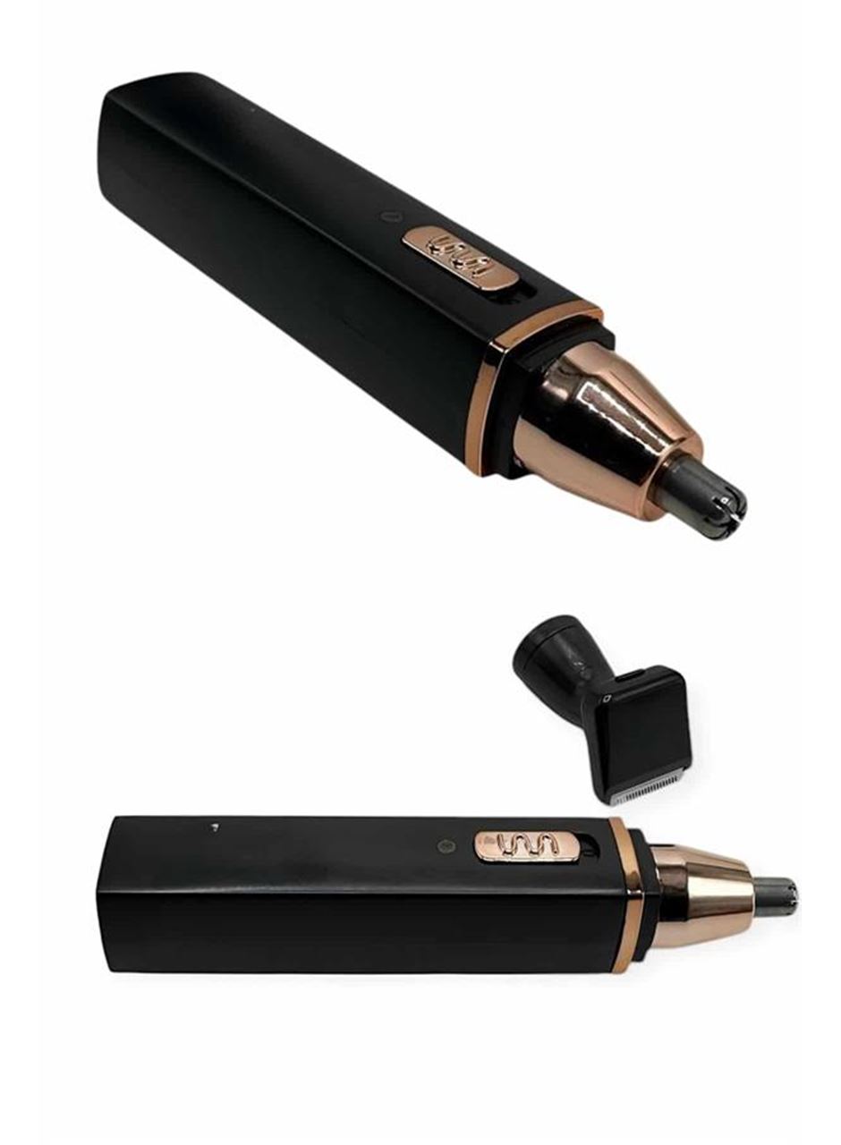 Burun Kulak Kıl Tüy Temizleme Ve Tıraş Makinesi Mini Paslanmaz Çelik