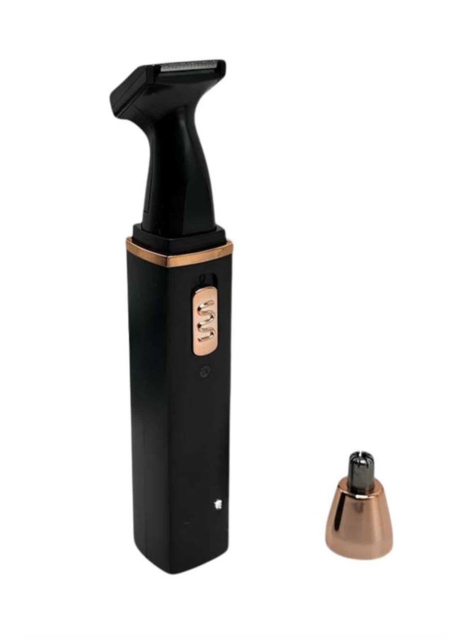 Burun Kulak Kıl Tüy Temizleme Ve Tıraş Makinesi Mini Paslanmaz Çelik