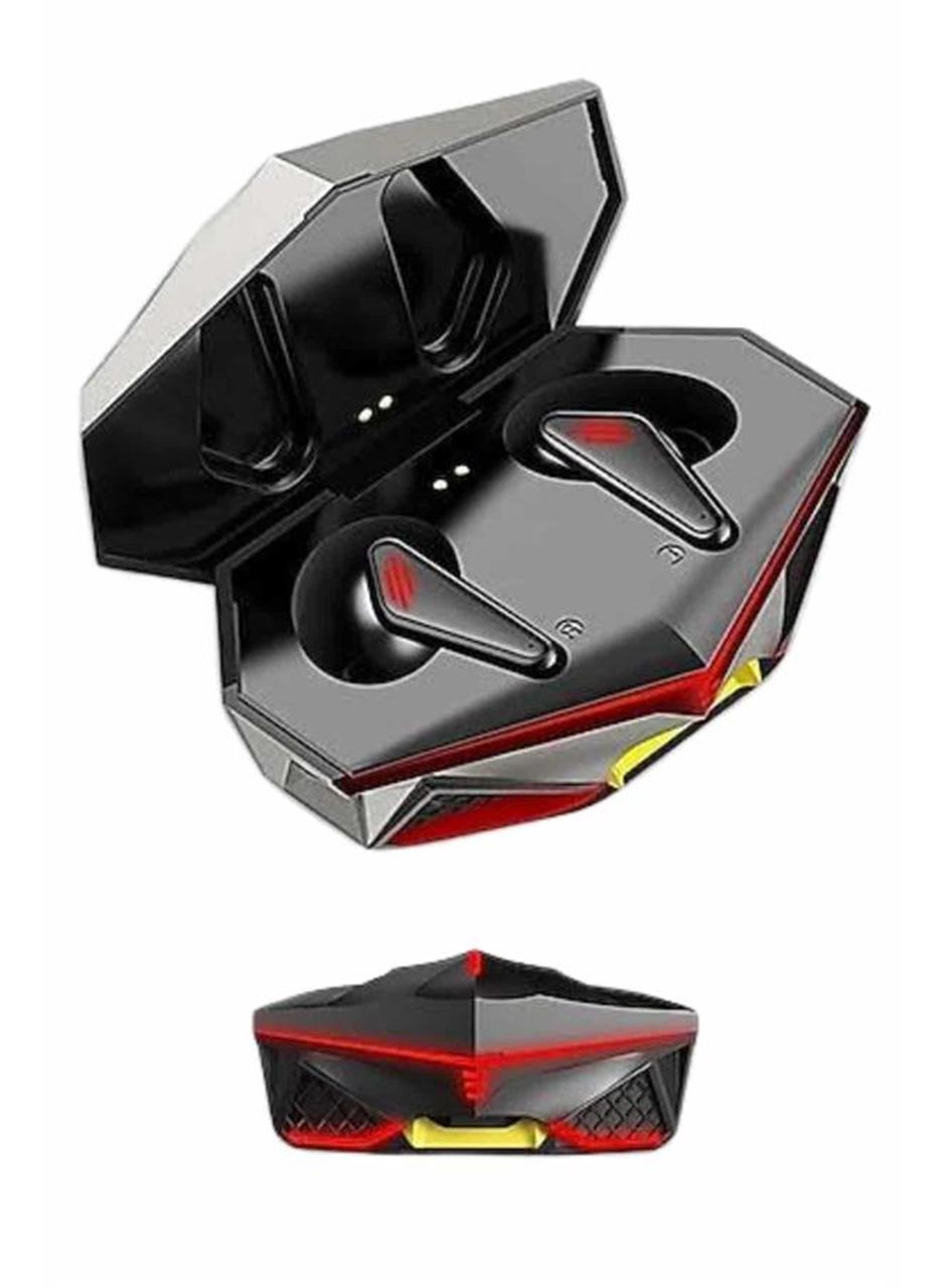 Dokunmatik Kontrol Tws Işıklı Kulakiçi Bluetooth Kulaklık Kablosuz Oyuncu Kulaklığı