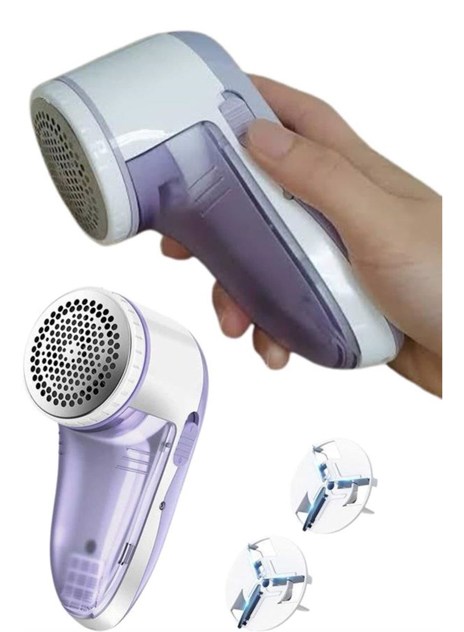 Giysi Tiftik Ve Kazak Tüy Toplama Makinesi Pratik Temizleme Şarjlı