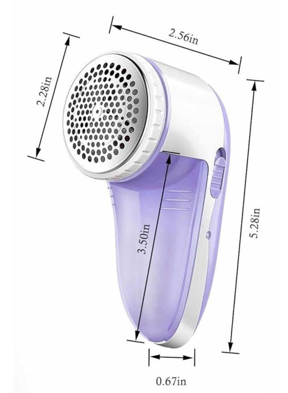 Giysi Tiftik Ve Kazak Tüy Toplama Makinesi Pratik Temizleme Şarjlı