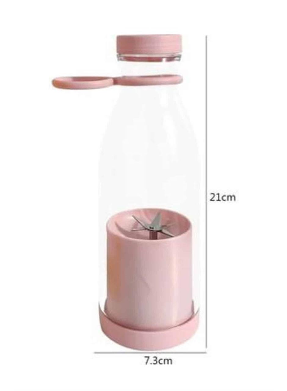 u Geçirmez Kablosuz Şarjlı Dayanıklı Taşınabilir Mini Blender