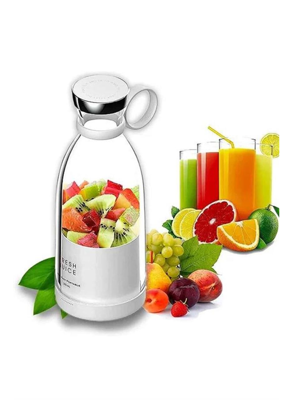 Meyve Sıkacağı Taşınabilir USB Elektrikli Blender Mini