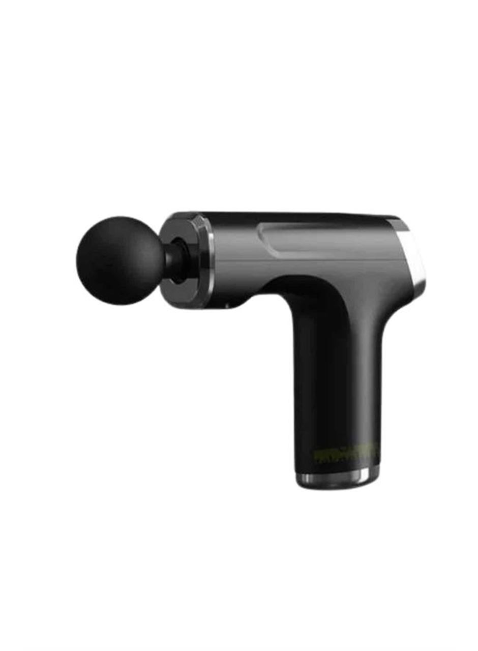 Şarjlı Masaj Tabancası 4 Başlıklı Mini Masaj Tabancası ve Masaj Aleti