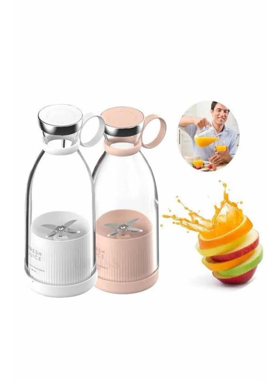 Meyve Sıkacağı Taşınabilir USB Elektrikli Blender Mini