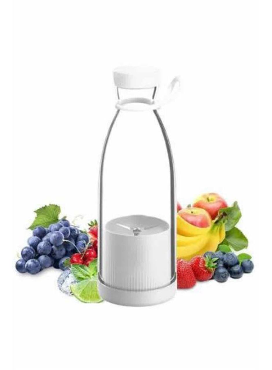 Taşınabilir Kablosuz Şarjlı Kişisel Smoothie El Blender Mini Meyve Sıkacağı