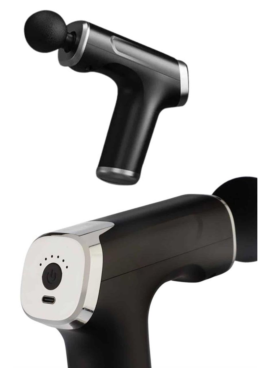 Masaj Tabancası 24v Type-c Hızlı Şarj Girişli Masaj Aleti Uzun Ömürlü