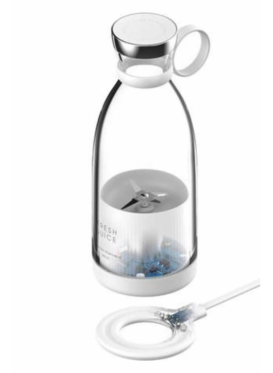 Taşınabilir Kablosuz Şarjlı Kişisel Smoothie El Blender Mini Meyve Sıkacağı