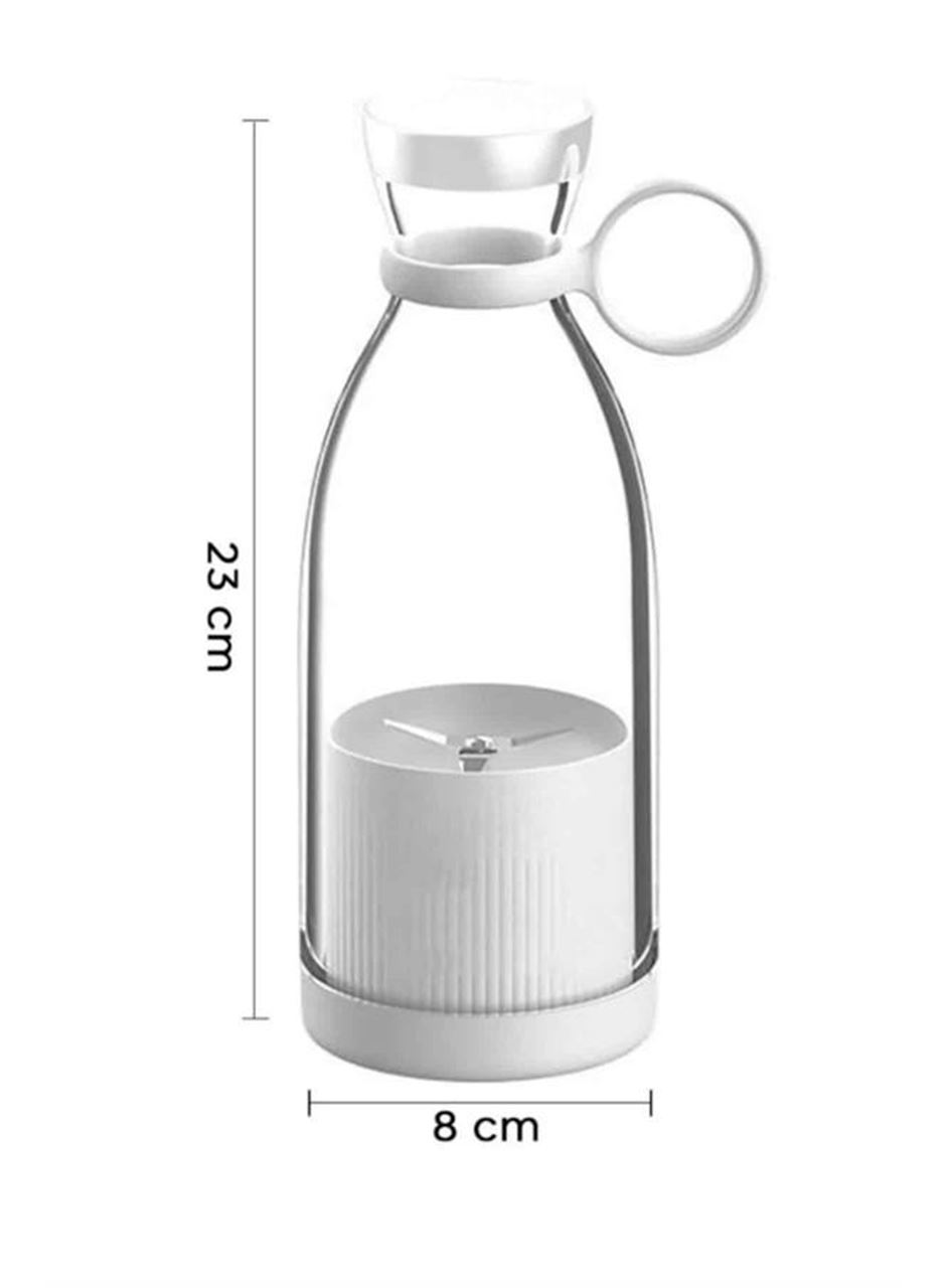 Taşınabilir Kablosuz Şarjlı Kişisel Smoothie El Blender Mini Meyve Sıkacağı