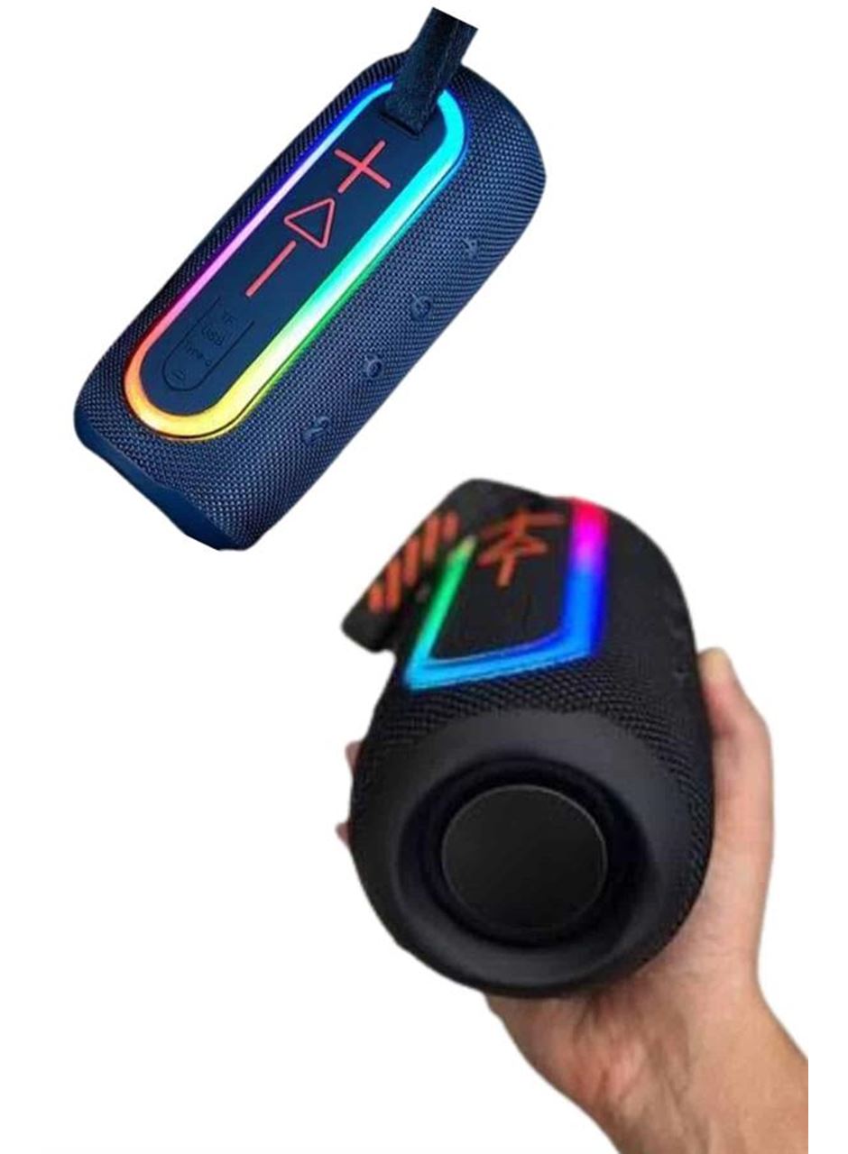 Bluetooth Hoparlör USB Şarjlı Uzun Pil Ömrü Android ve İOS Uyumlu Renkli