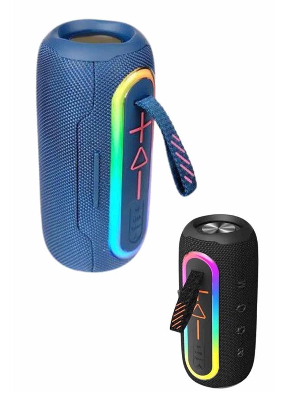 Bluetooth Hoparlör USB Şarjlı Uzun Pil Ömrü Android ve İOS Uyumlu Renkli