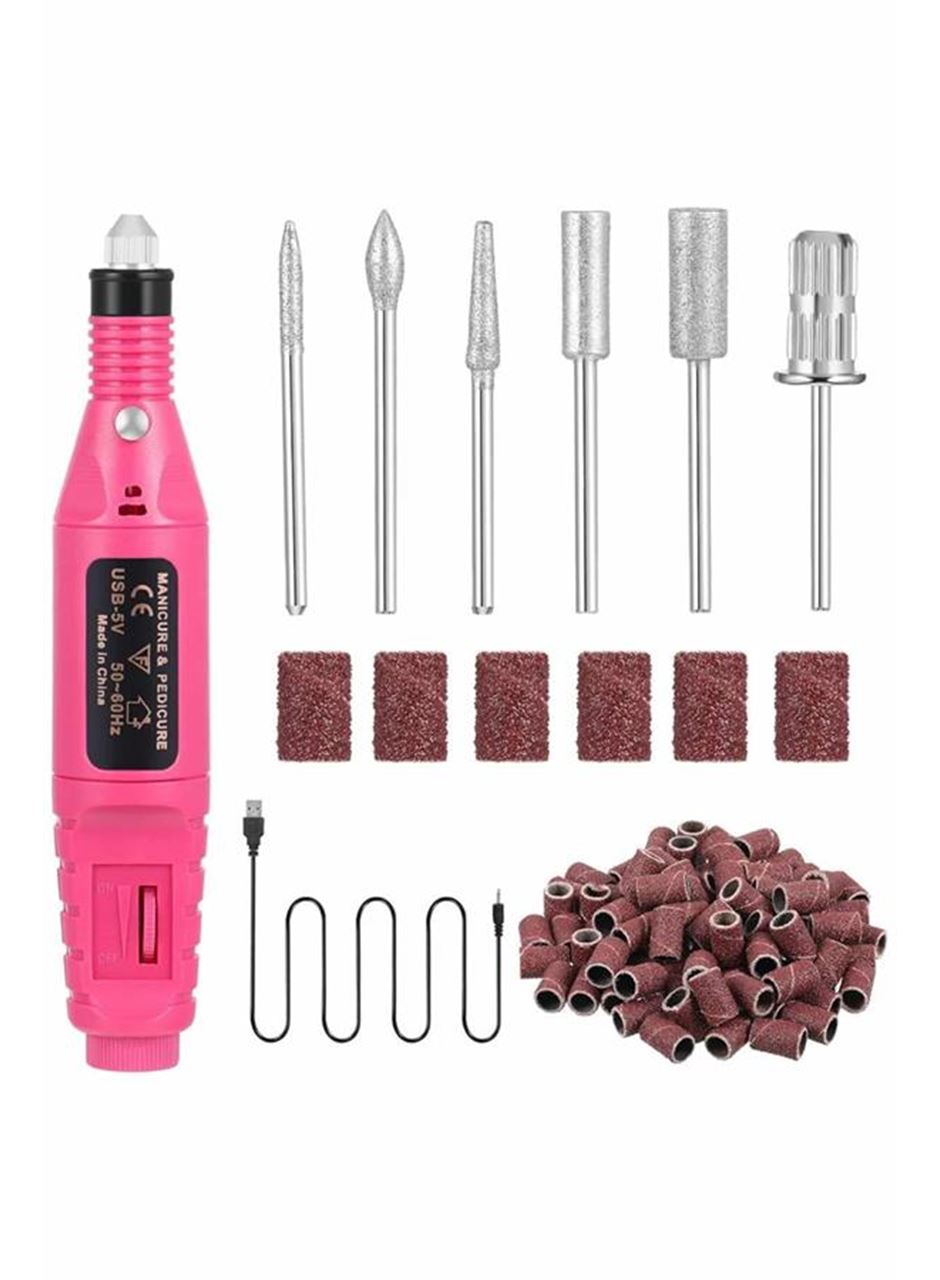 Protez Tırnak Ayak Nasır Ve Tırnak Mantar Makinesi Elektrikli 12v Tırnak Törpü Seti
