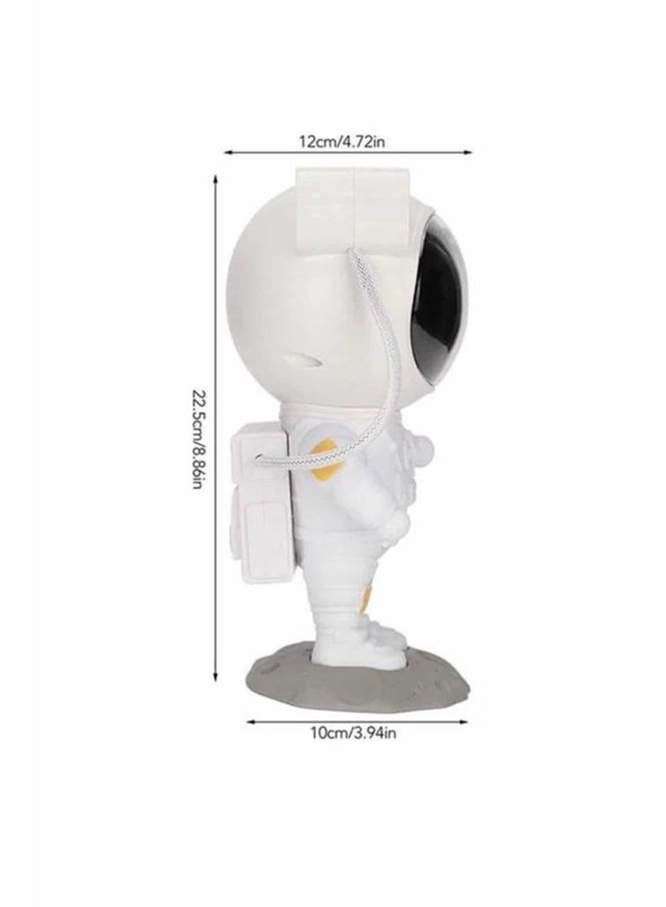 Projeksiyon Astronot Lamba Speaker Sevimli Astronot Bluetooth Hoparlör