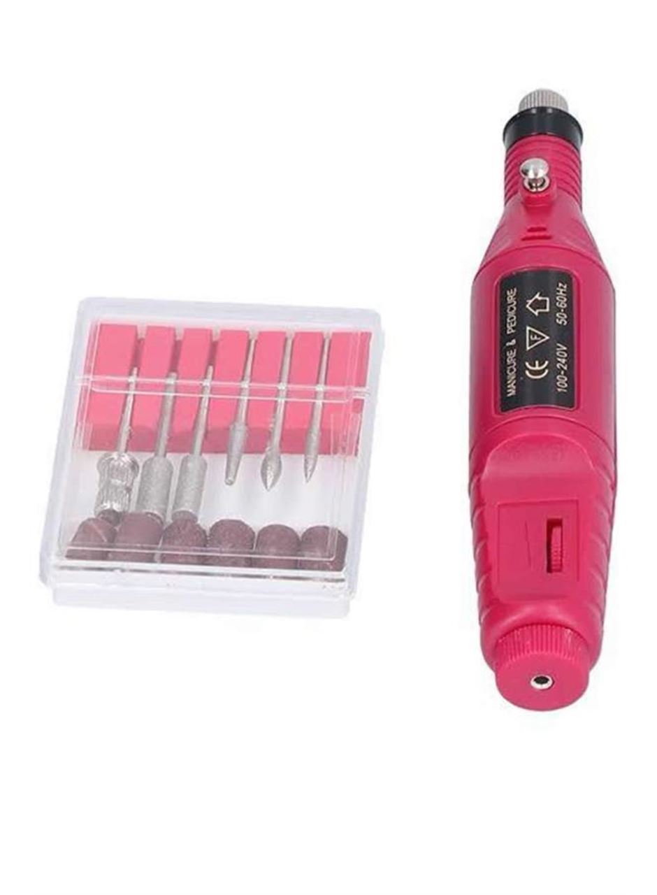 Protez Tırnak Ayak Nasır Ve Tırnak Mantar Makinesi Elektrikli 12v Tırnak Törpü Seti