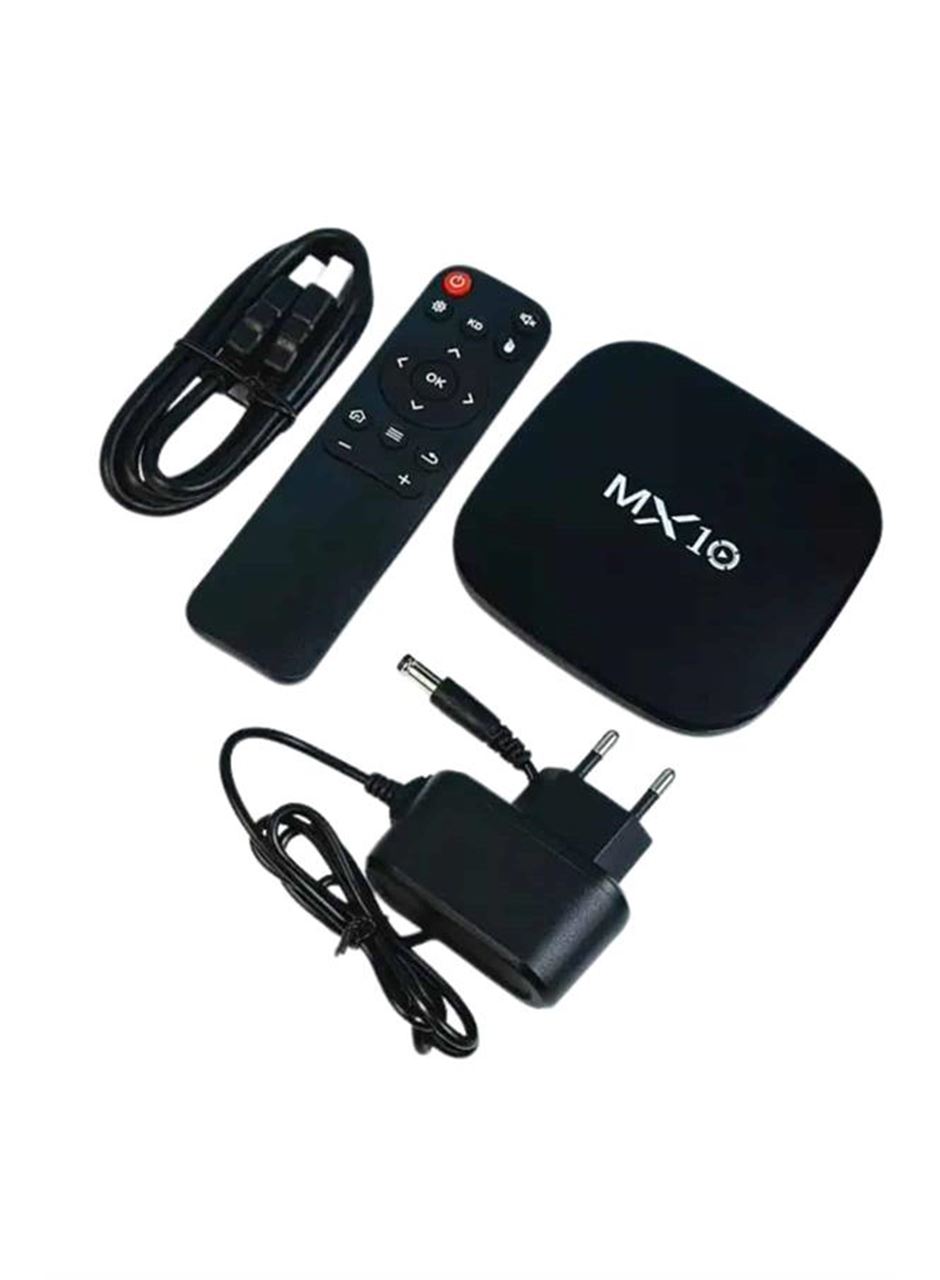 Mx Box Android Tv Media Sound 4K Ultra HD Görüntü Kaliteli