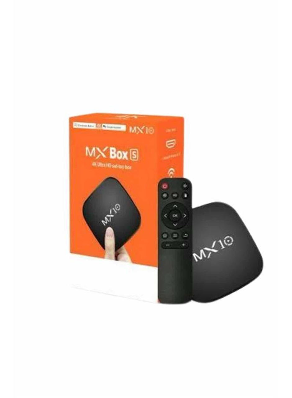 Akıllı TV kutusu Mx Box Android 7.1 TV kutusu 2.4G Wifi