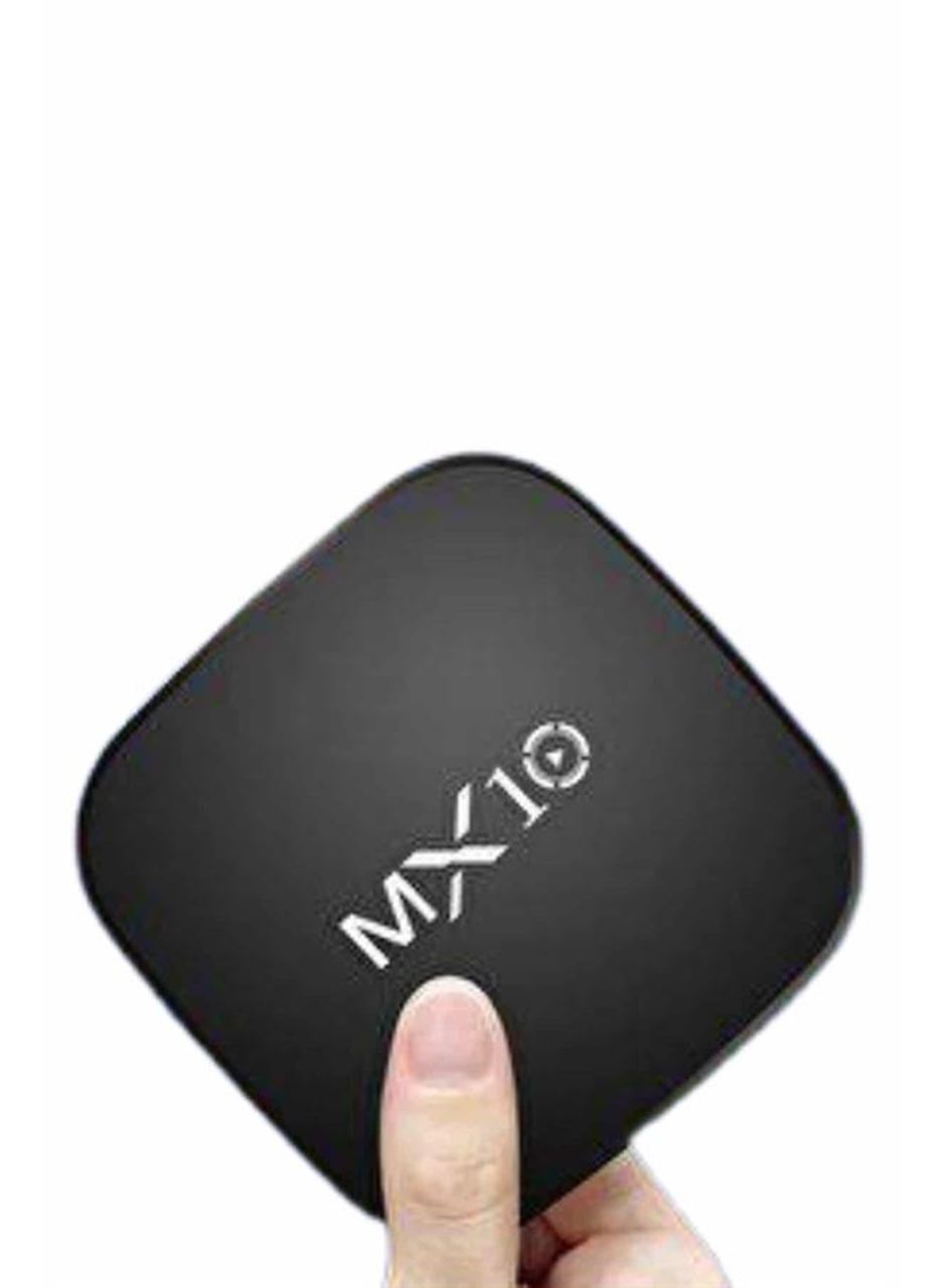 Akıllı TV kutusu Mx Box Android 7.1 TV kutusu 2.4G Wifi