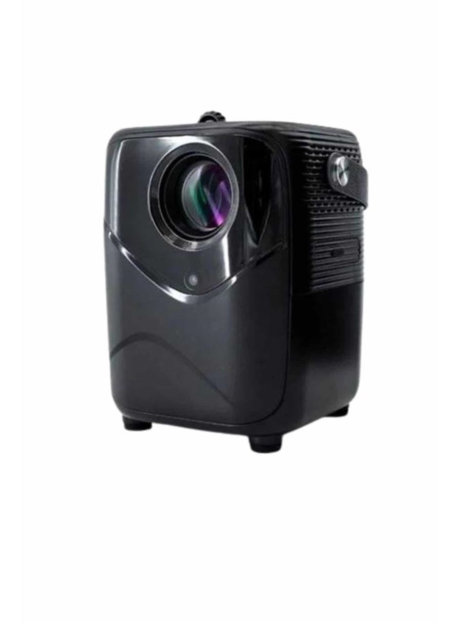 HD Ayaklı Portatif Projeksiyon Cihazı Android İşlemcili Sinema Projektörü