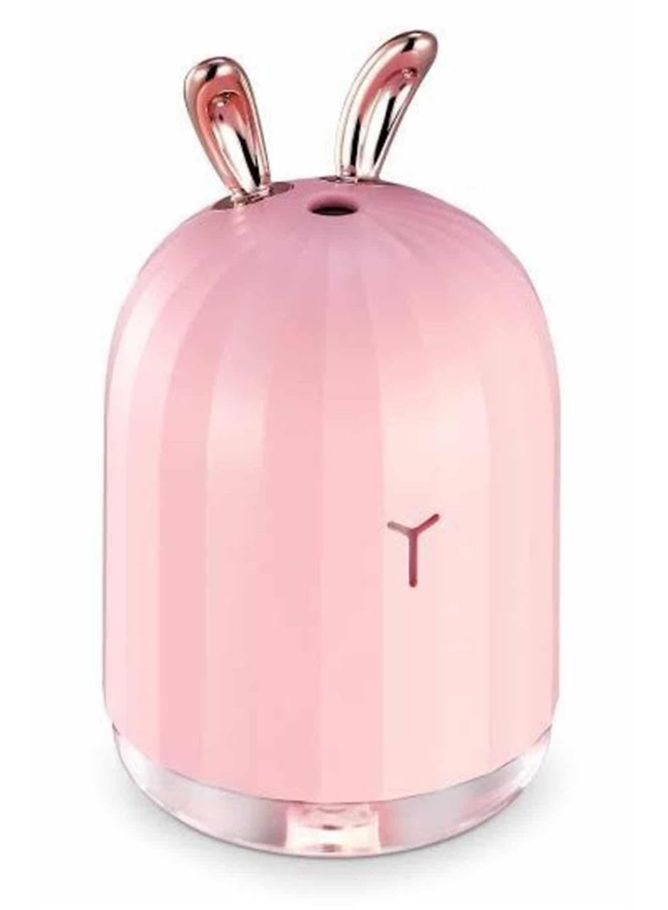 Hava Nemlendirici Ultrasonik Aromaterapi Difüzör Tavşan Nemlendirici