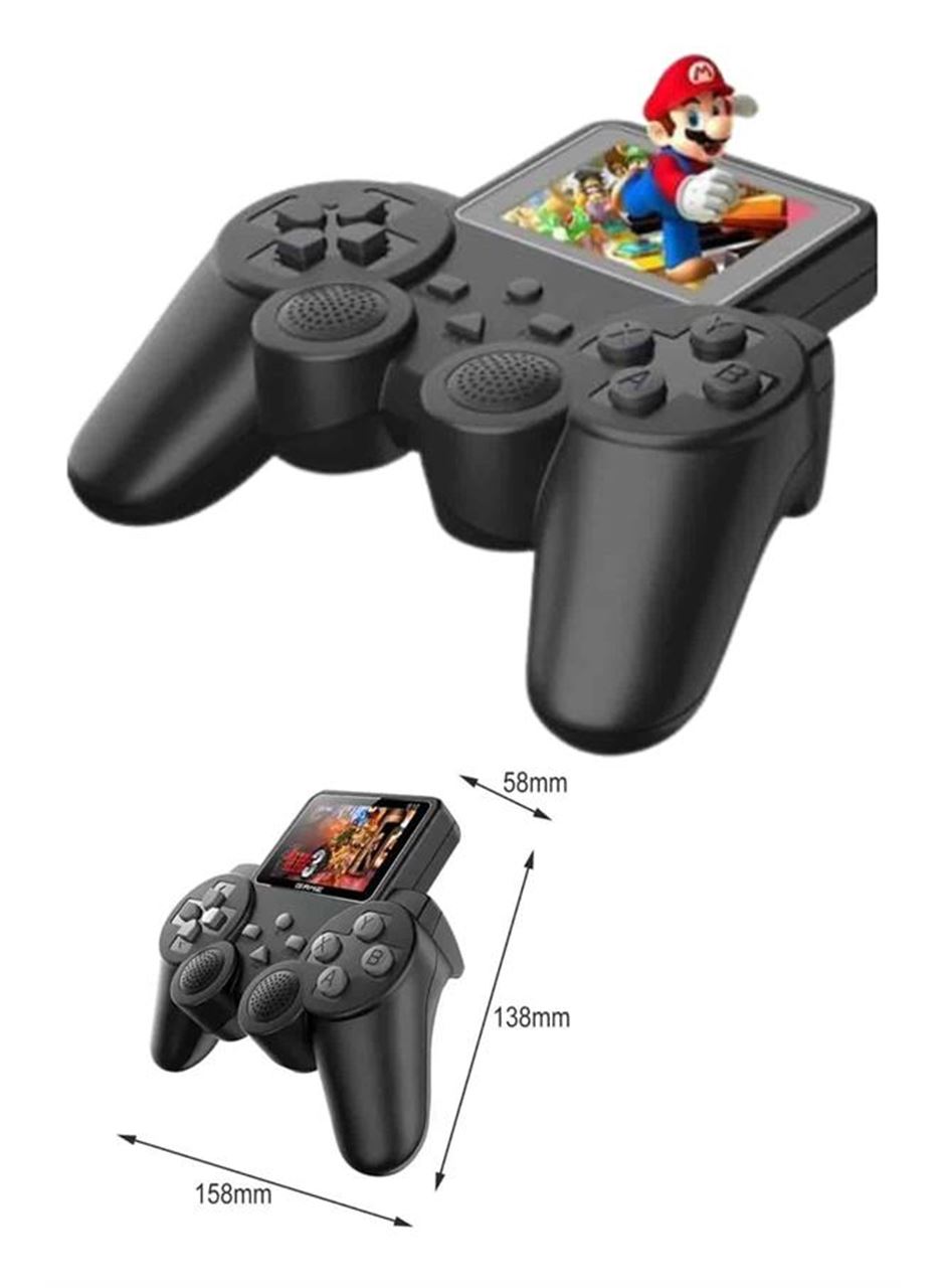 S10 Gamepad 520 Oyunlu Klasik Taşınabilir Retro Oyunlar Oyun Konsolu El Atarisi