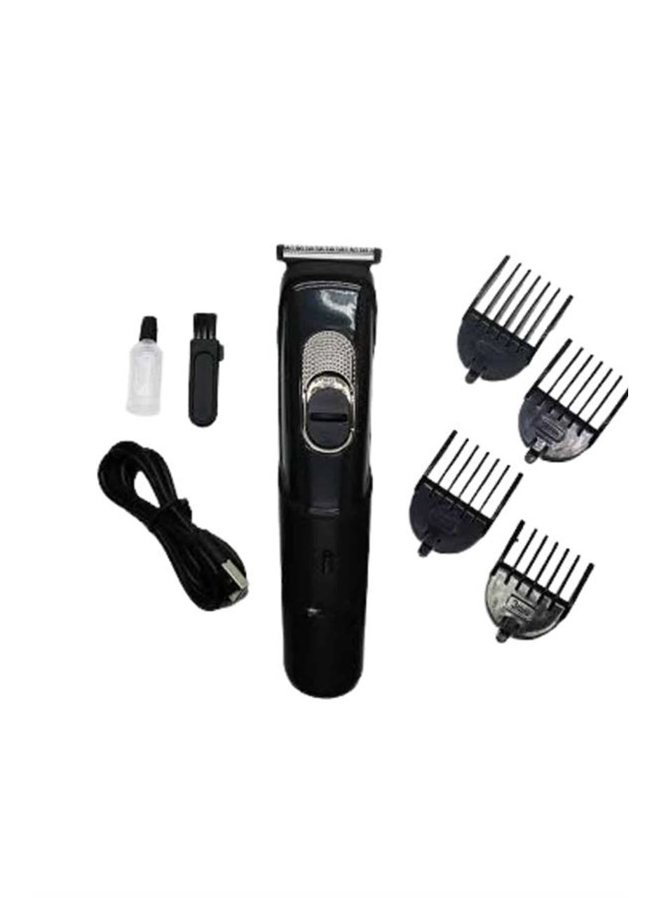 Pro Şarjlı Saç Sakal Tıraş Makinesi Ense Kesme Makinesi Lazer Öncesi Kısaltma