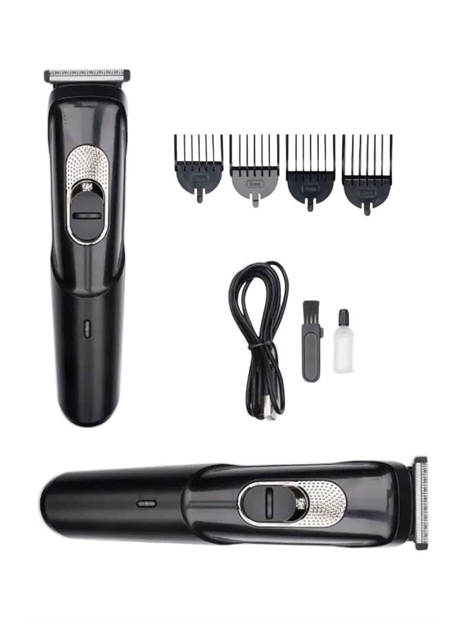 Pro Şarjlı Saç Sakal Tıraş Makinesi Ense Kesme Makinesi Lazer Öncesi Kısaltma