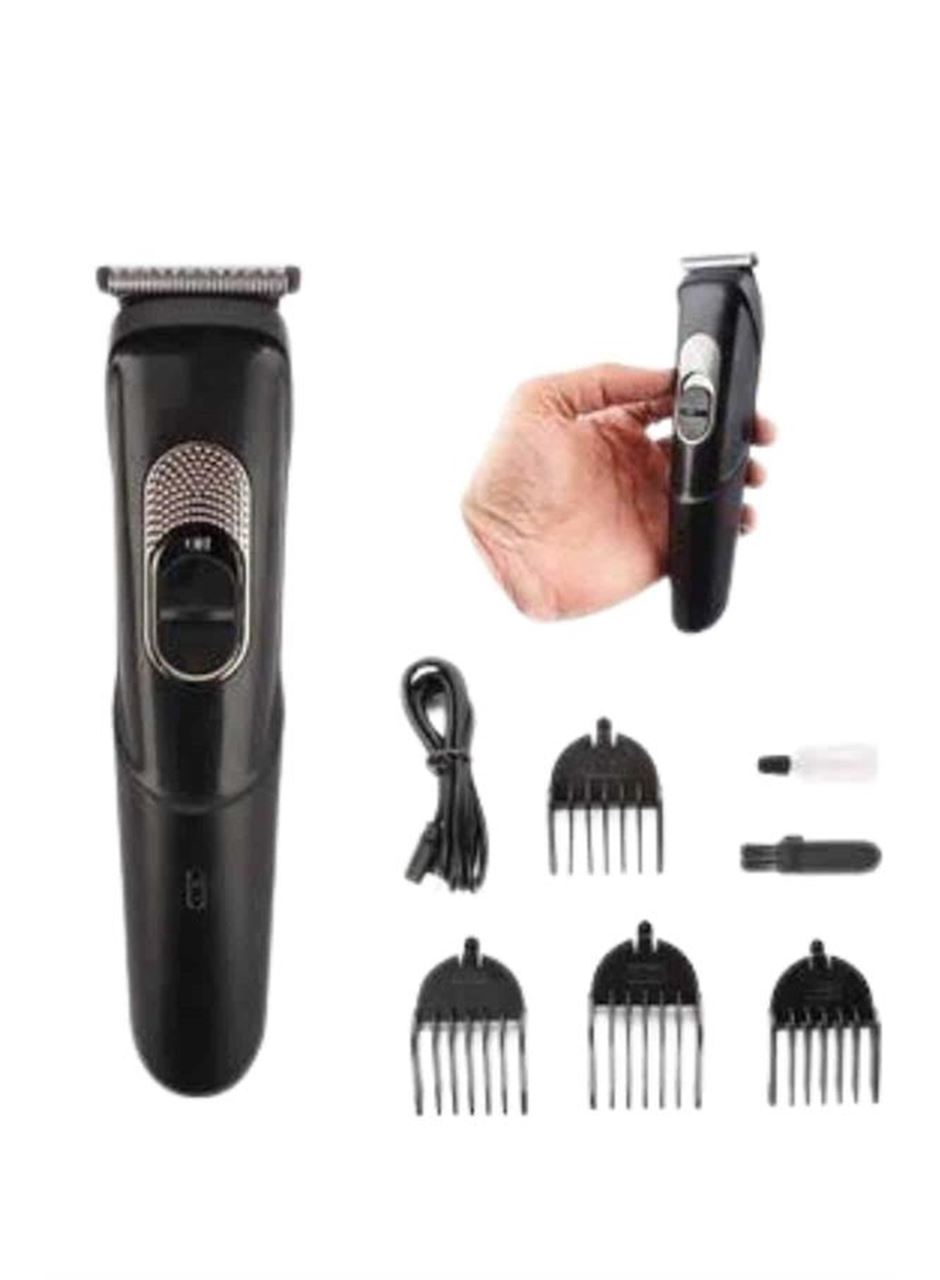 Ense Kesme Makinesi Şarjlı Saç Sakal Tıraş Makinesi Taşınabilir