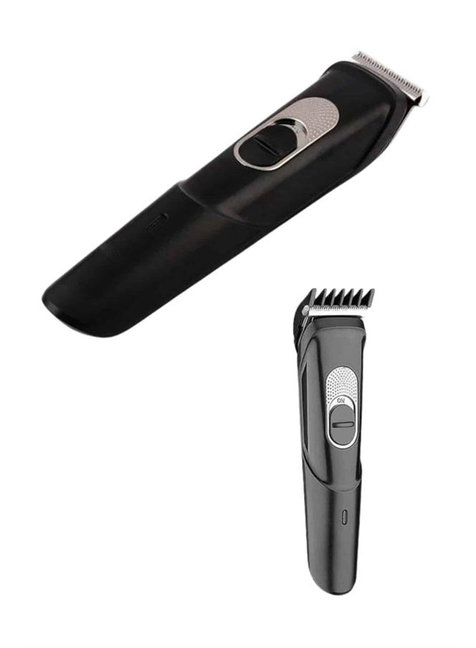 Lazer Epilasyon Öncesi Kısaltma Şarjlı Saç Sakal Tıraş Makinesi Ense Kesme Makinesi