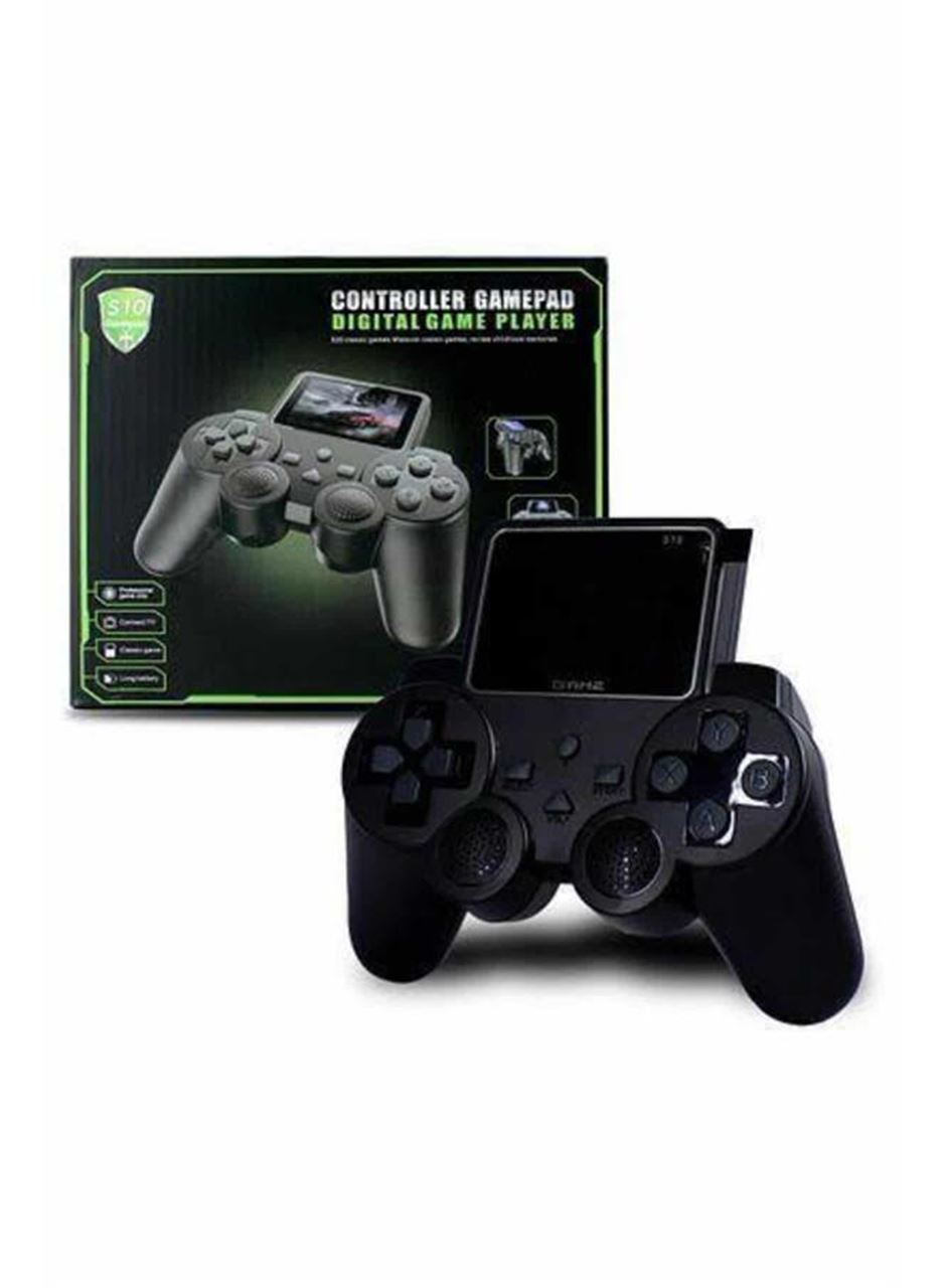 Yeni Nesil Mini Atari 520 Retro Oyunlu S10 El Atarisi Video Oyun Konsolu