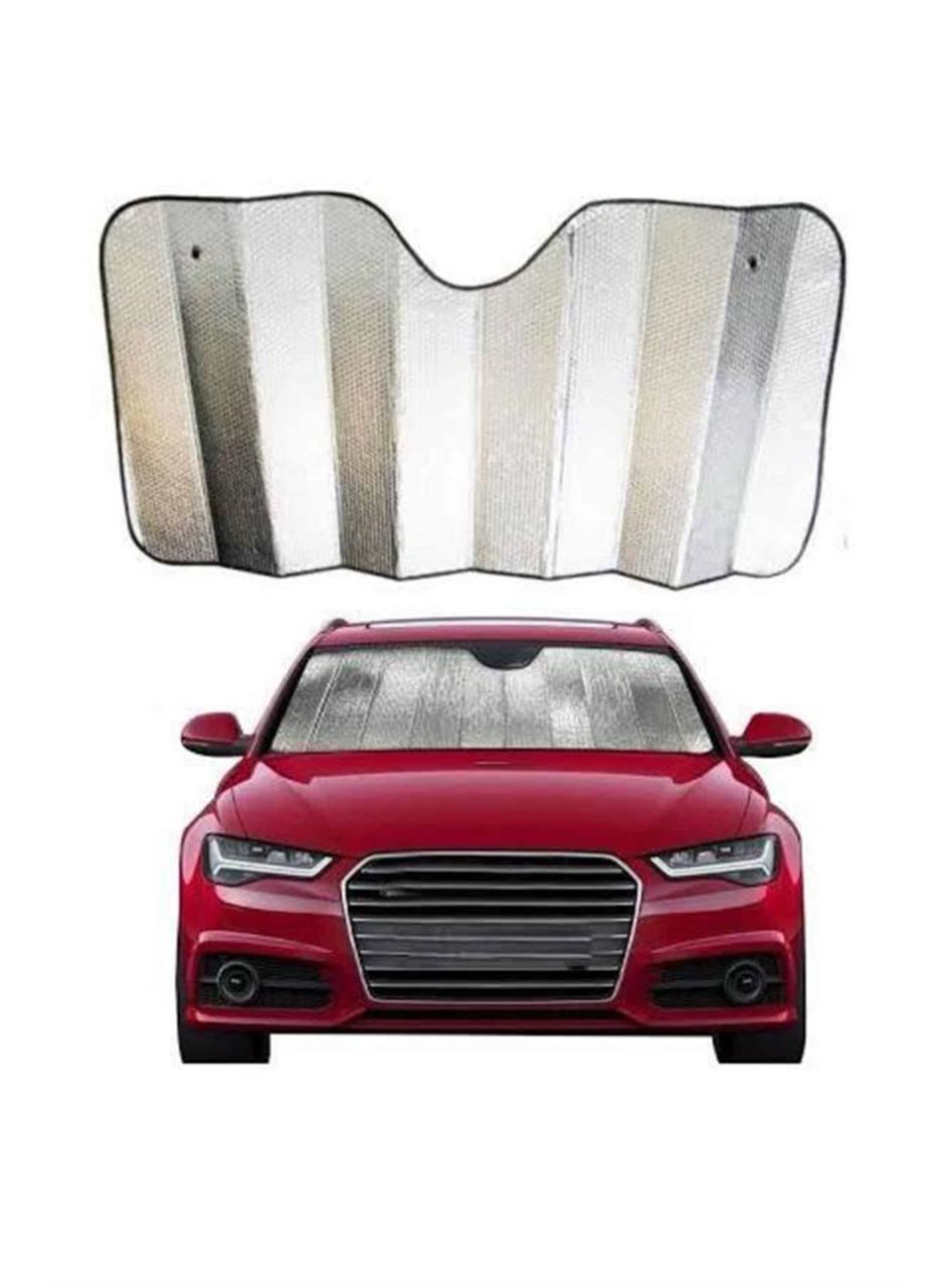 Araç Güneşlik Koruyucu Cam Güneşliği Otomobil Güneşlikleri Katlanabilir