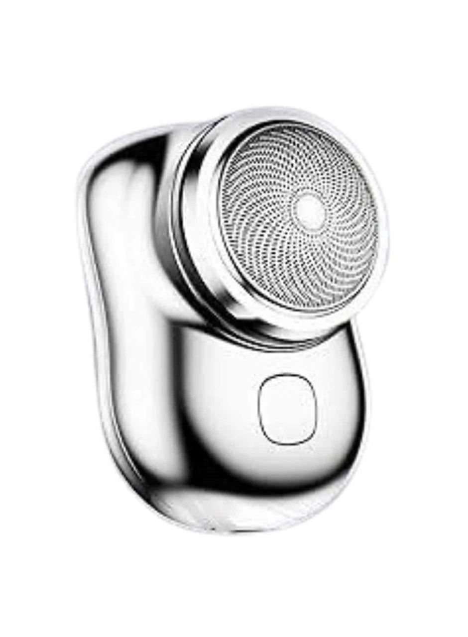 Elektrikli Mini Tıraş Makinesi,Taşınabilir USB Şarjlı Kablosuz Tıraş Makinesi