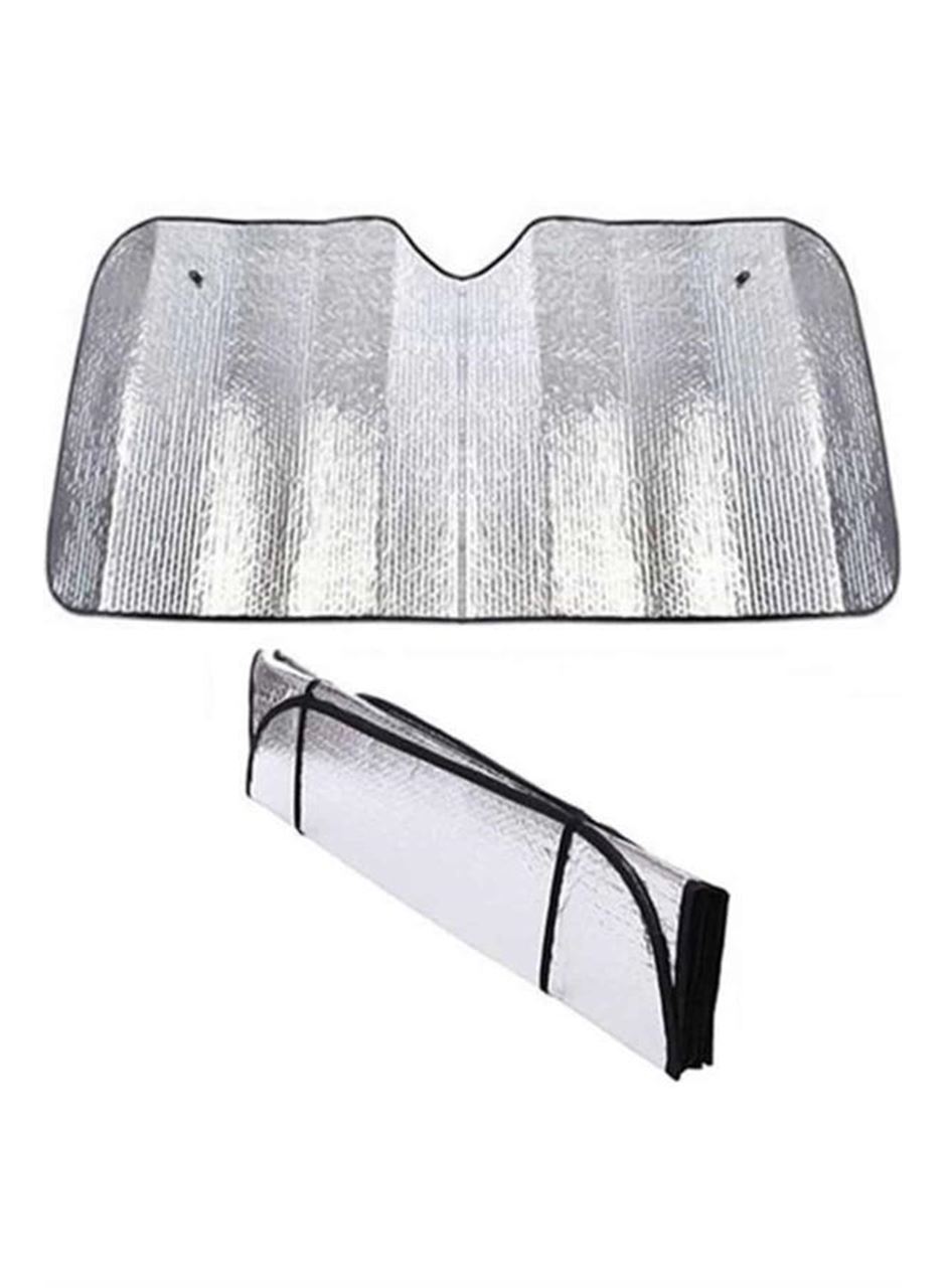 Araç Güneşlik Koruyucu Cam Güneşliği Otomobil Güneşlikleri Katlanabilir