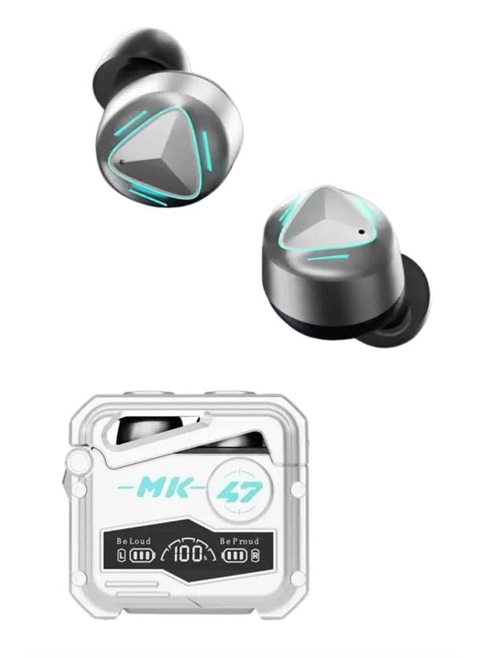 Oyuncu Kulaklığı Yeni Mekanik Kablosuz Kulaklık İos Android Uyumlu