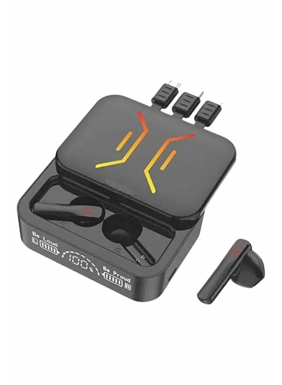 Powerbank Bluetooth Kulaklık Oyuncu Kulaklığı Yüksek Ses Kaliteli