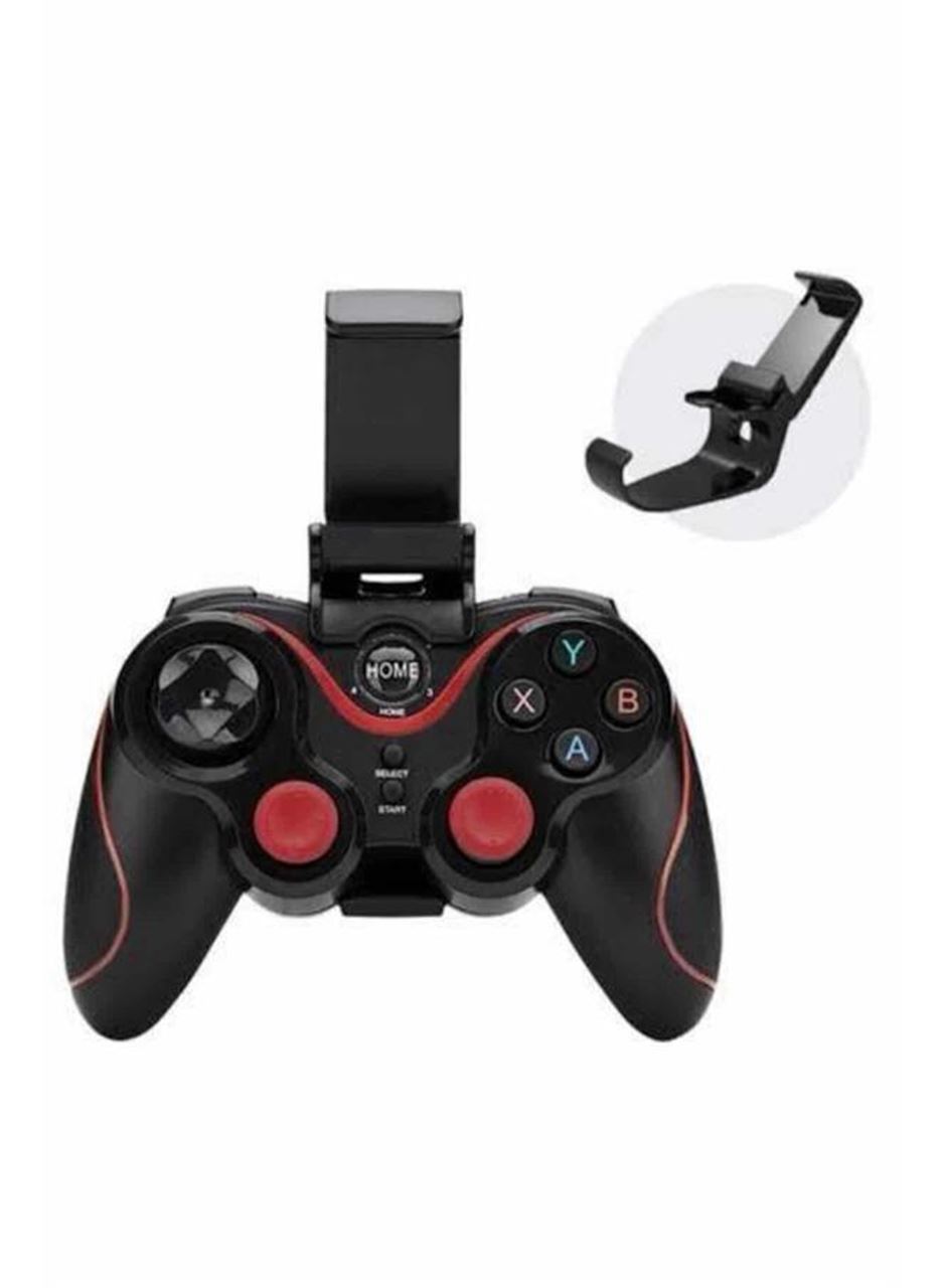 Yeni Nesil X3 Gamepad Android Uyumlu Telefon Tutucu Özellikli Joystick