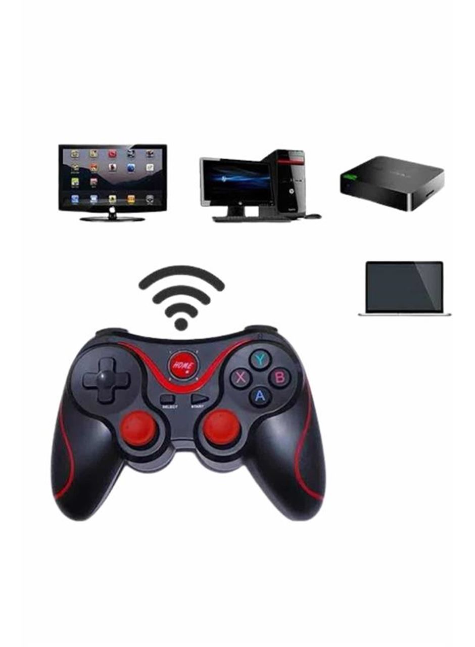 Yeni Nesil X3 Gamepad Android Uyumlu Telefon Tutucu Özellikli Joystick