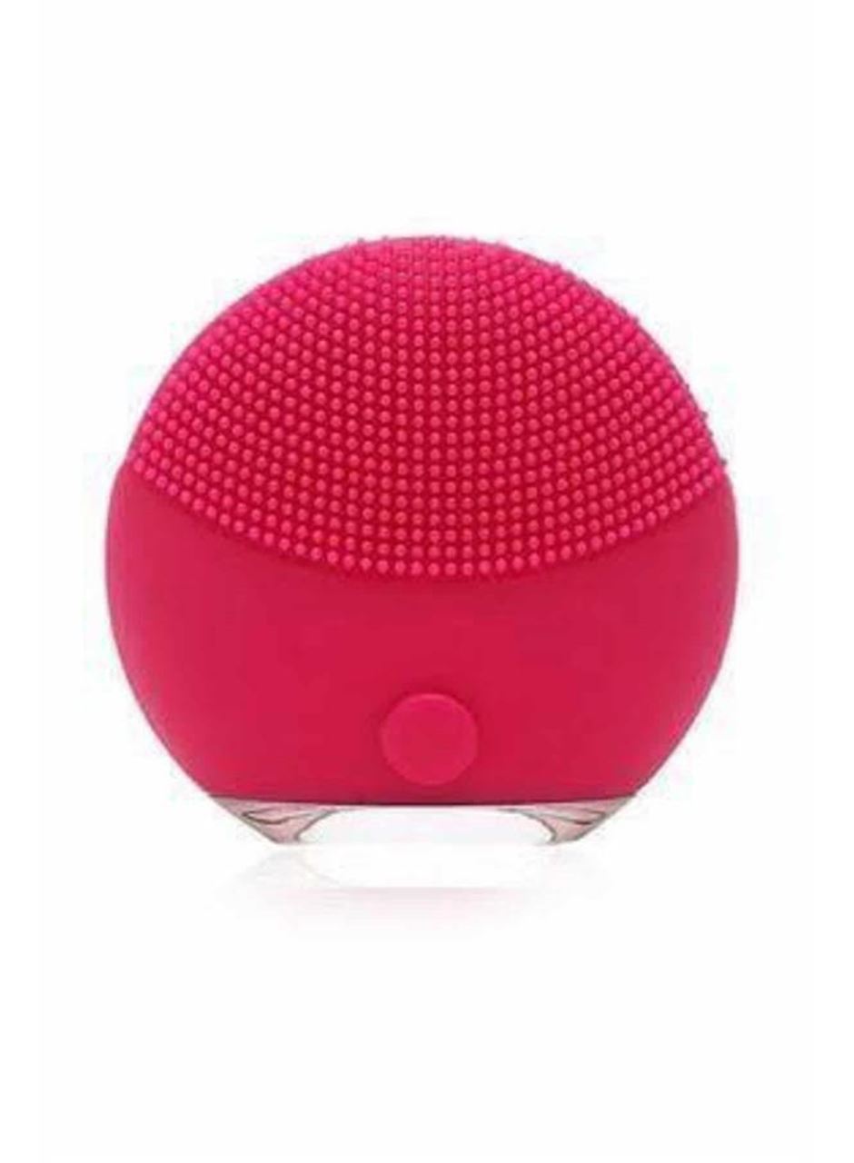 Hassas Ciltlere Özel Titreşimli Yüz Temizleme ve Masaj Aleti