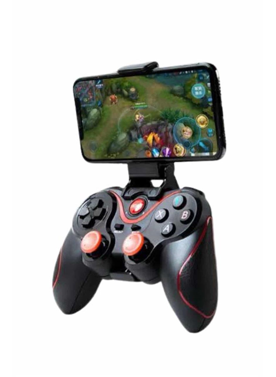Yeni Nesil X3 Gamepad Android Uyumlu Telefon Tutucu Özellikli Joystick