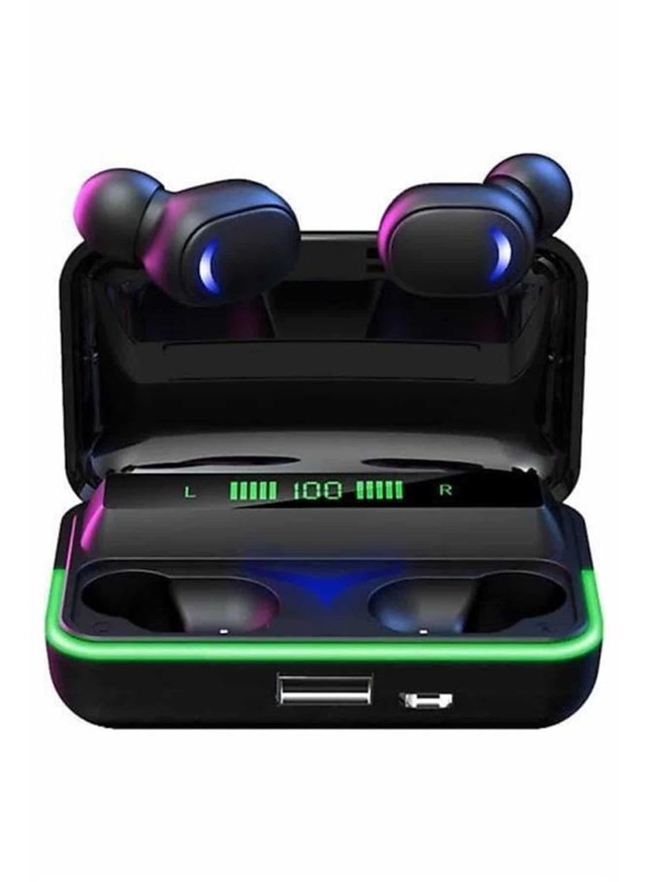 Kablosuz Bluetooth Kulaklık Rgb Gaming Oyuncu Kulaklığı Gecikme Önleyici