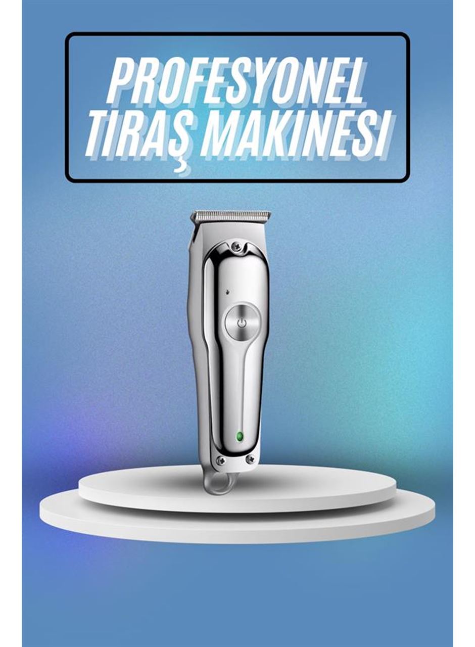 Saç Sakal Kesme Makinesi Lazer Epilasyon Öncesi Kısaltma Makinesi