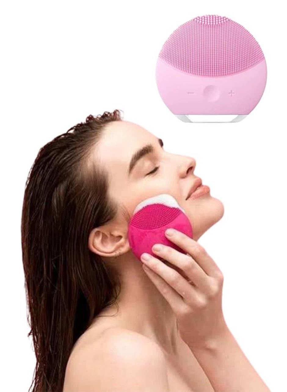Yüz Makyaj Temizleme Cihazı Yüz Masaj Aleti Cilt Bakım Aleti