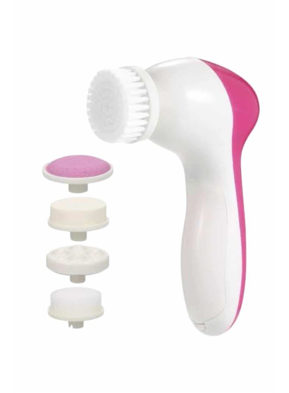 Cilt Temizleme ve Masaj Aleti 5 Başlıklı Akne ve Sivilce Önleyici