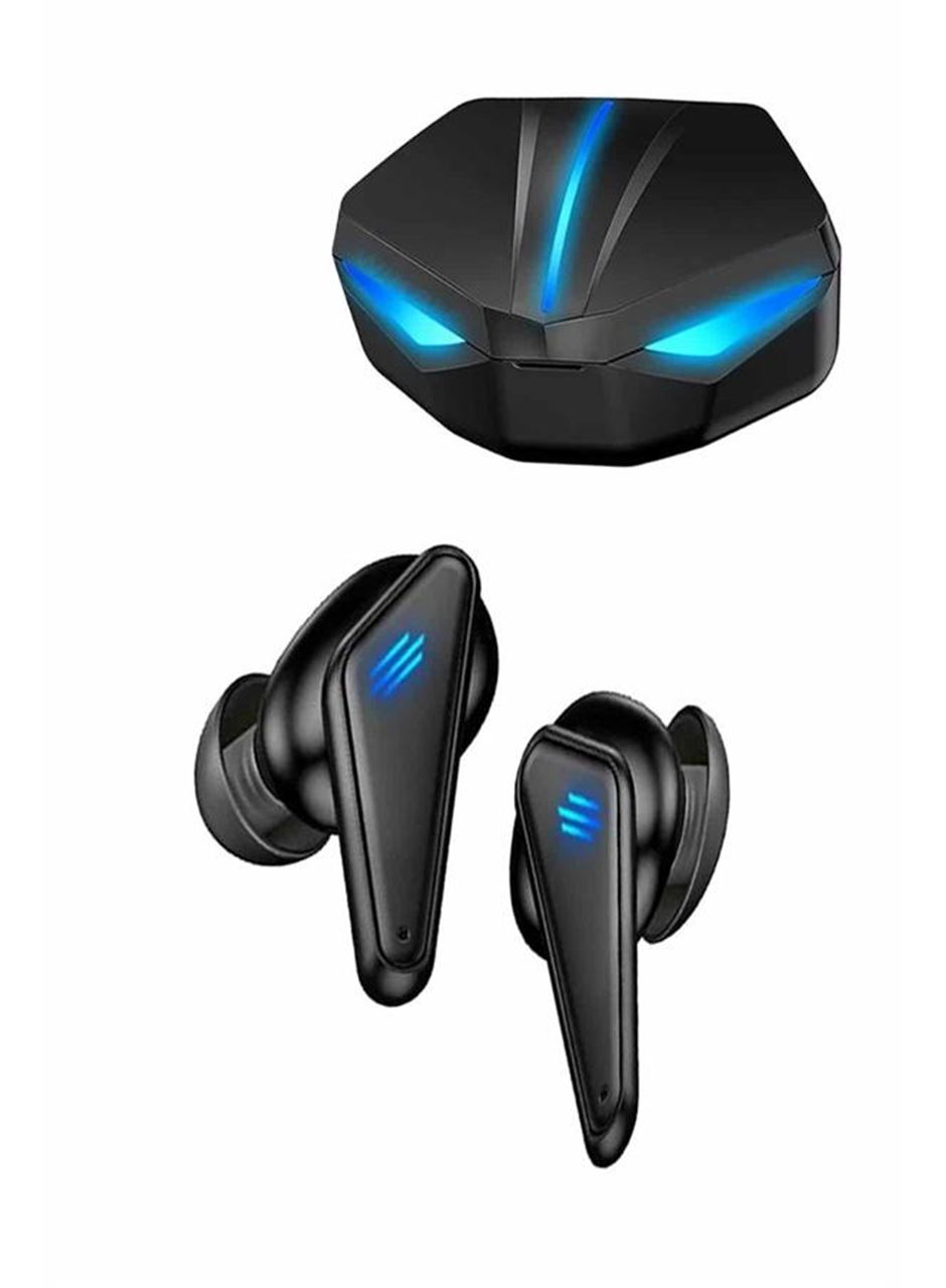 Bluetooth Kulaklık Oyuncu Kulaklığı RGB Işıklı Oyunlarda Düşük Gecikme
