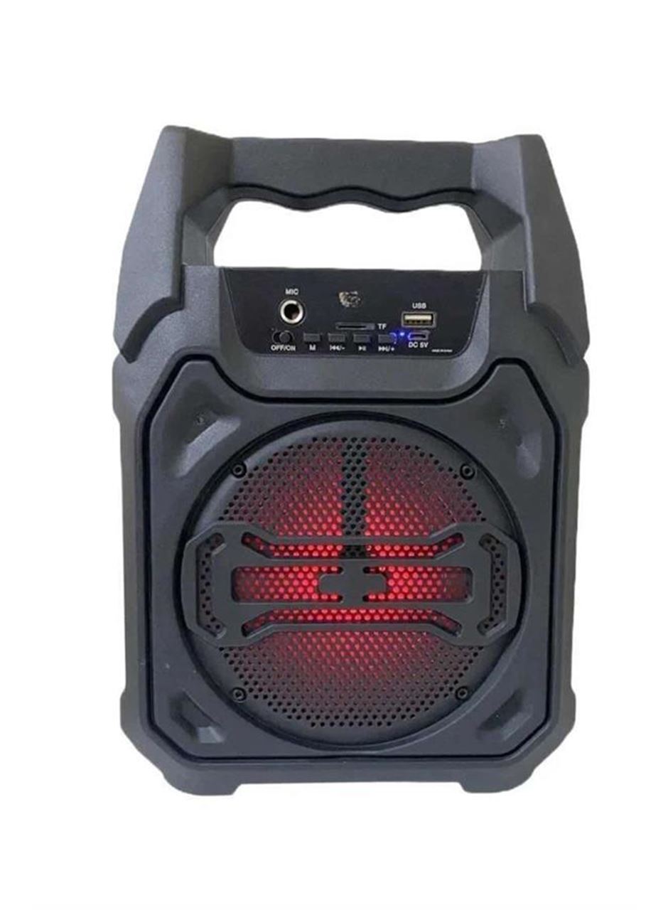 Yeni Nesil Bluetooth Hoparlör USB TF Kart Girişli Çoklu Bağlantı